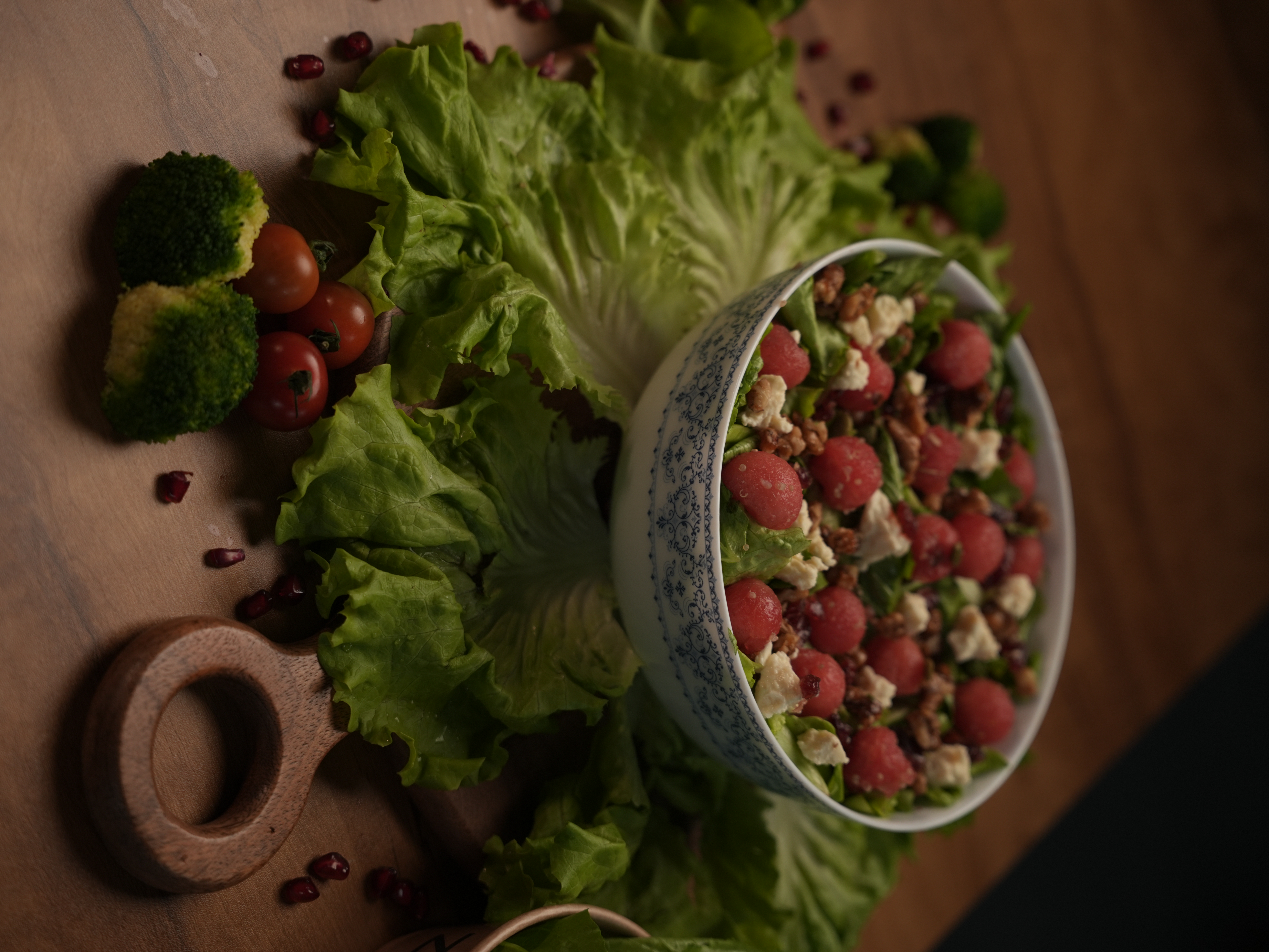 Orange Zest Chicken Bowl